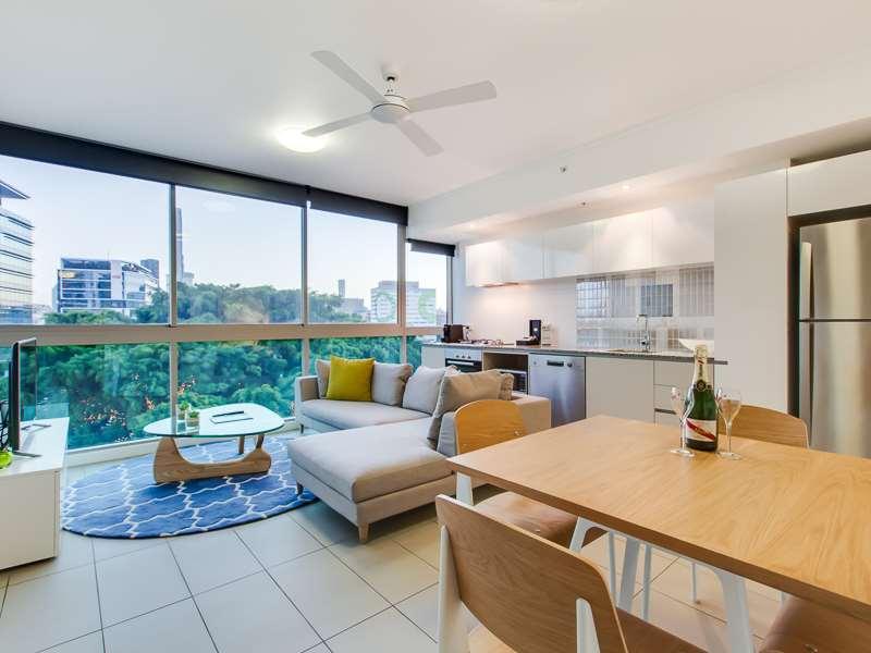 Alpha Mosaic Hotel Fortitude Valley Brisbane Fasilitas foto
