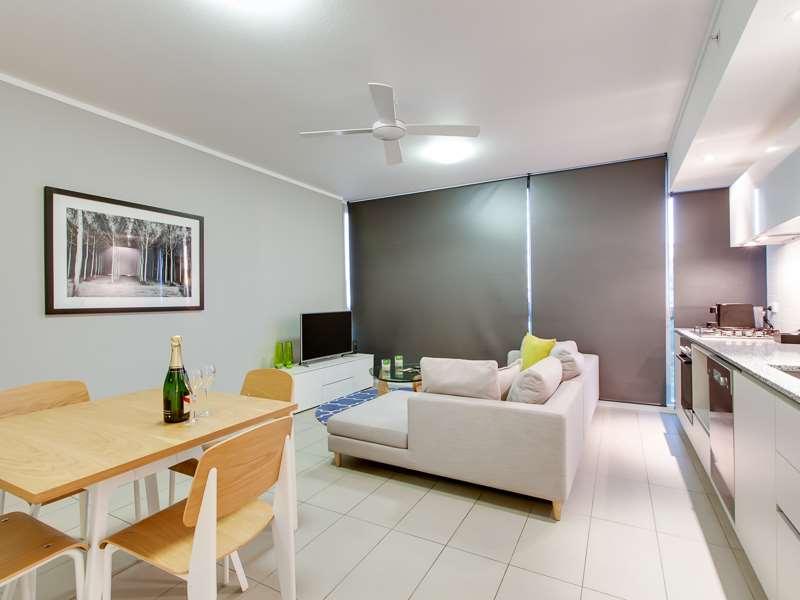Alpha Mosaic Hotel Fortitude Valley Brisbane Fasilitas foto
