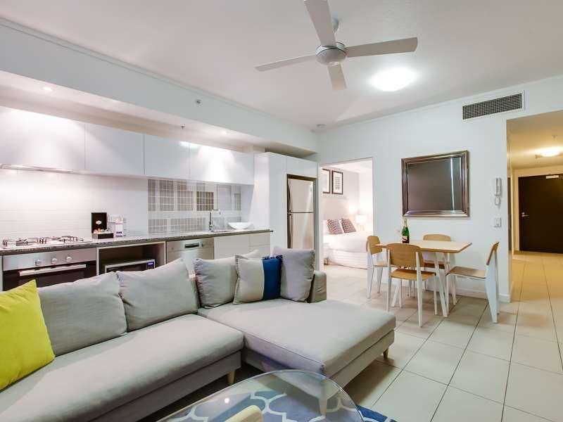 Alpha Mosaic Hotel Fortitude Valley Brisbane Fasilitas foto