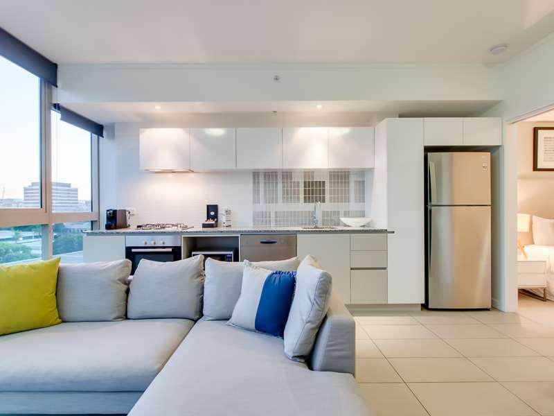 Alpha Mosaic Hotel Fortitude Valley Brisbane Fasilitas foto