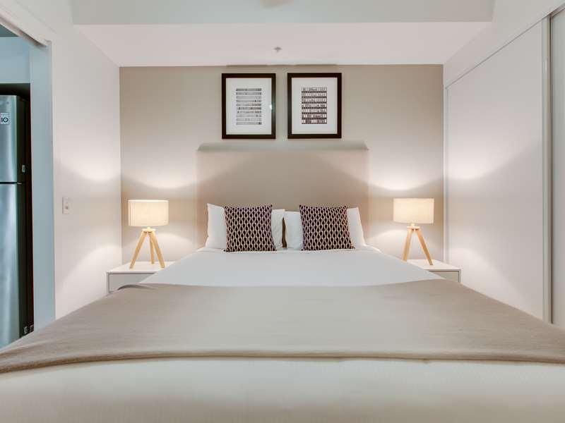 Alpha Mosaic Hotel Fortitude Valley Brisbane Fasilitas foto