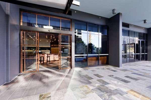 Alpha Mosaic Hotel Fortitude Valley Brisbane Bagian luar foto