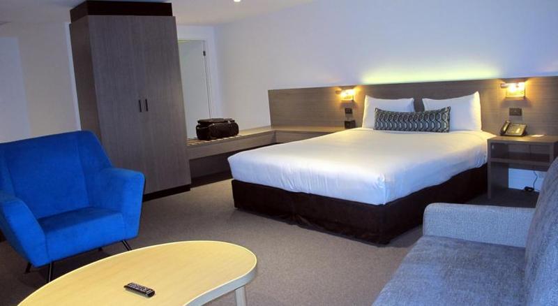 Alpha Mosaic Hotel Fortitude Valley Brisbane Bagian luar foto