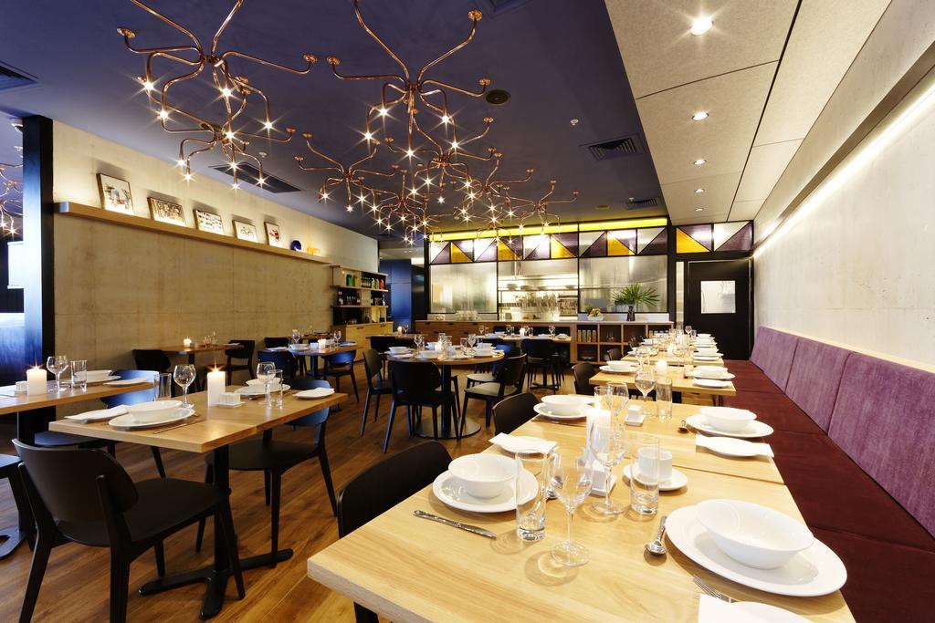 Alpha Mosaic Hotel Fortitude Valley Brisbane Bagian luar foto