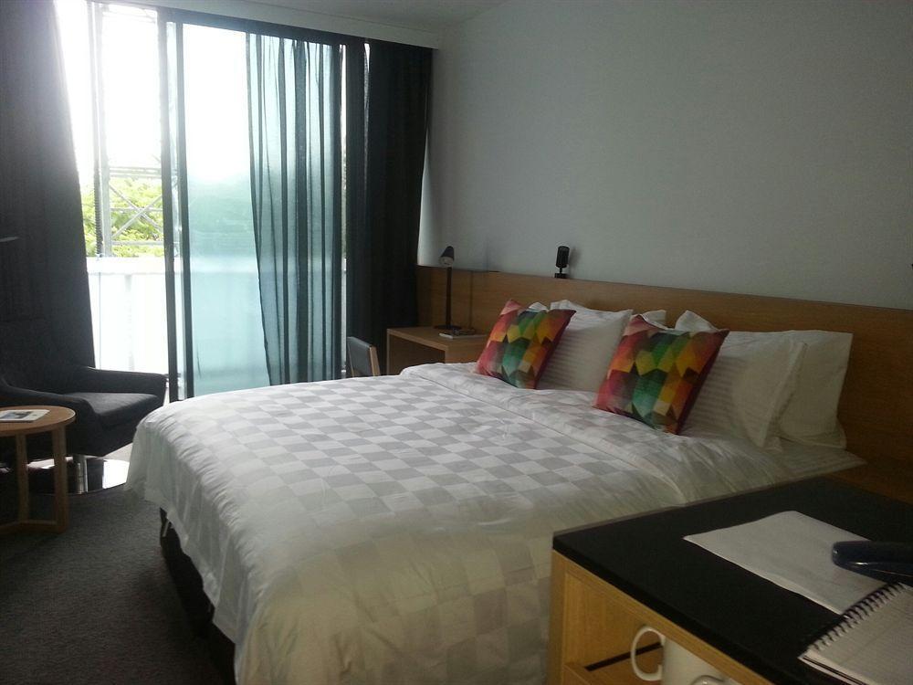 Alpha Mosaic Hotel Fortitude Valley Brisbane Bagian luar foto