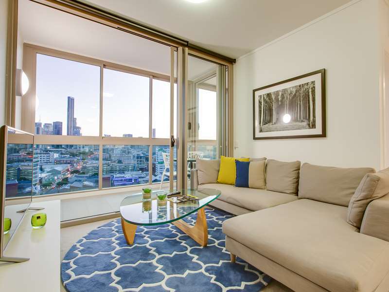 Alpha Mosaic Hotel Fortitude Valley Brisbane Ruang foto