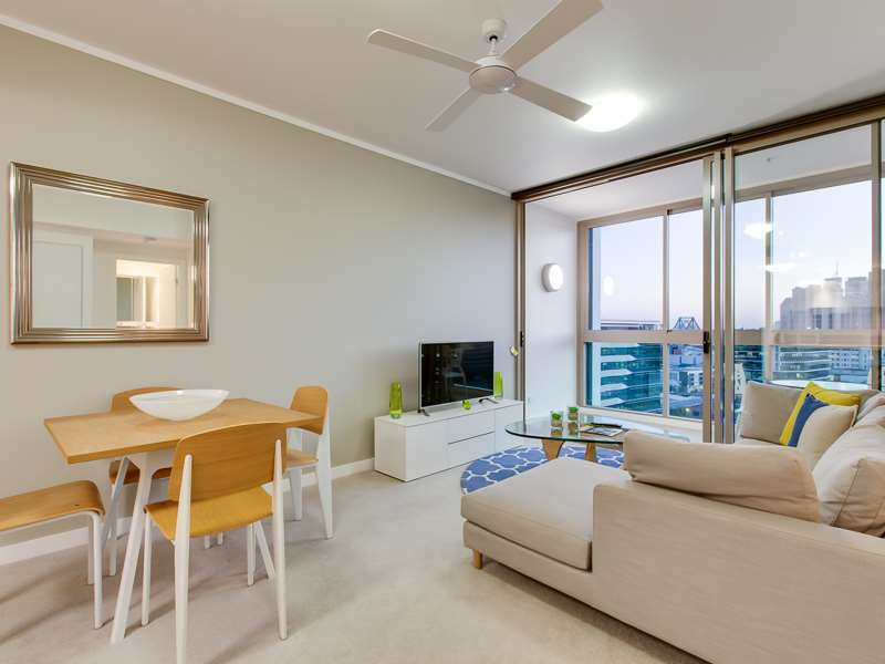 Alpha Mosaic Hotel Fortitude Valley Brisbane Fasilitas foto