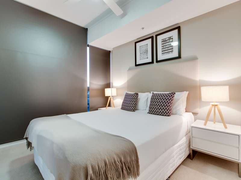 Alpha Mosaic Hotel Fortitude Valley Brisbane Fasilitas foto