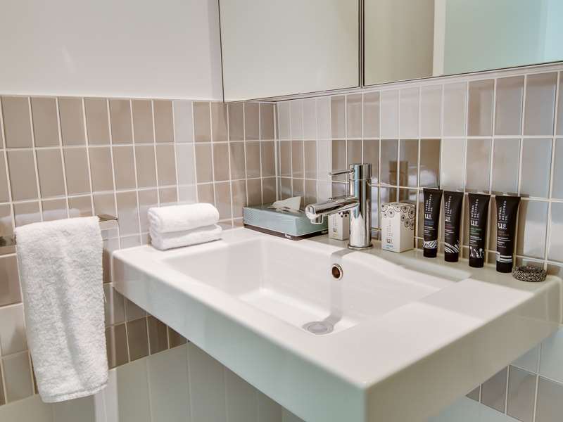 Alpha Mosaic Hotel Fortitude Valley Brisbane Fasilitas foto
