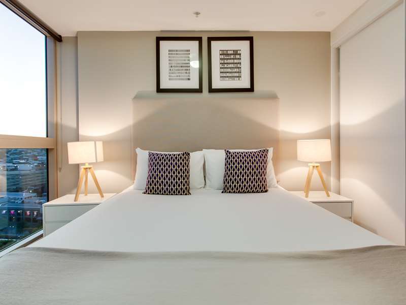 Alpha Mosaic Hotel Fortitude Valley Brisbane Ruang foto