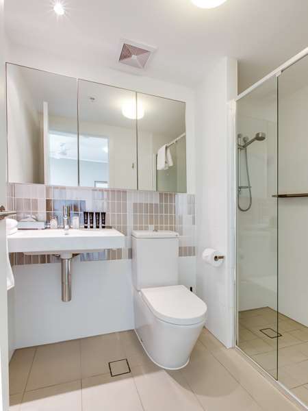 Alpha Mosaic Hotel Fortitude Valley Brisbane Fasilitas foto
