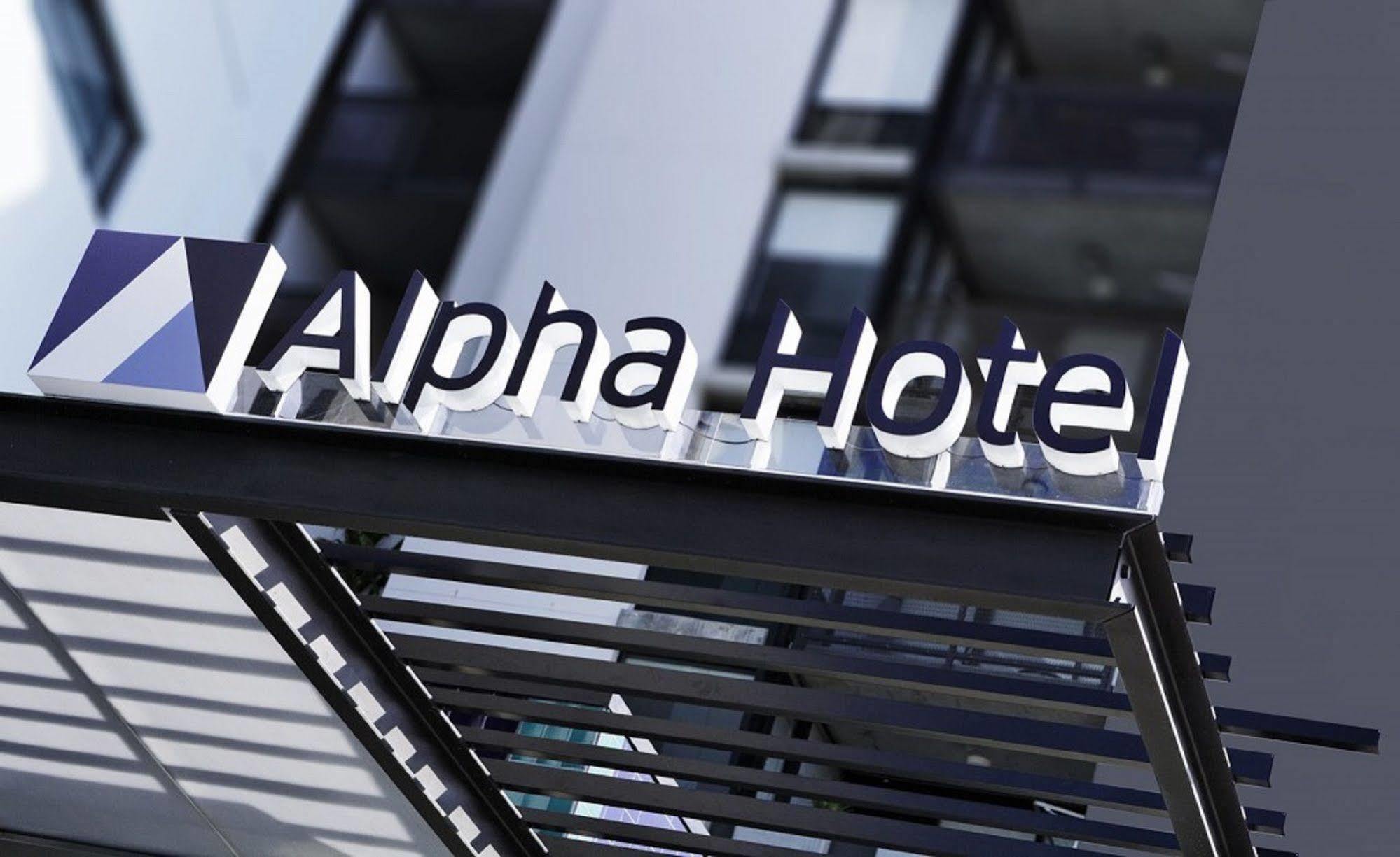 Alpha Mosaic Hotel Fortitude Valley Brisbane Bagian luar foto