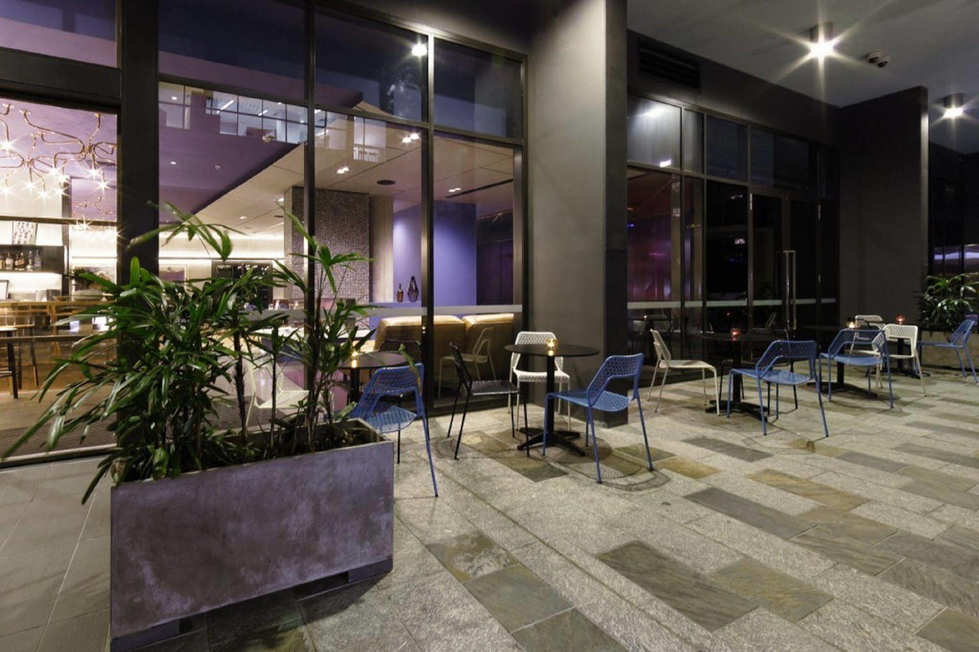 Alpha Mosaic Hotel Fortitude Valley Brisbane Bagian luar foto
