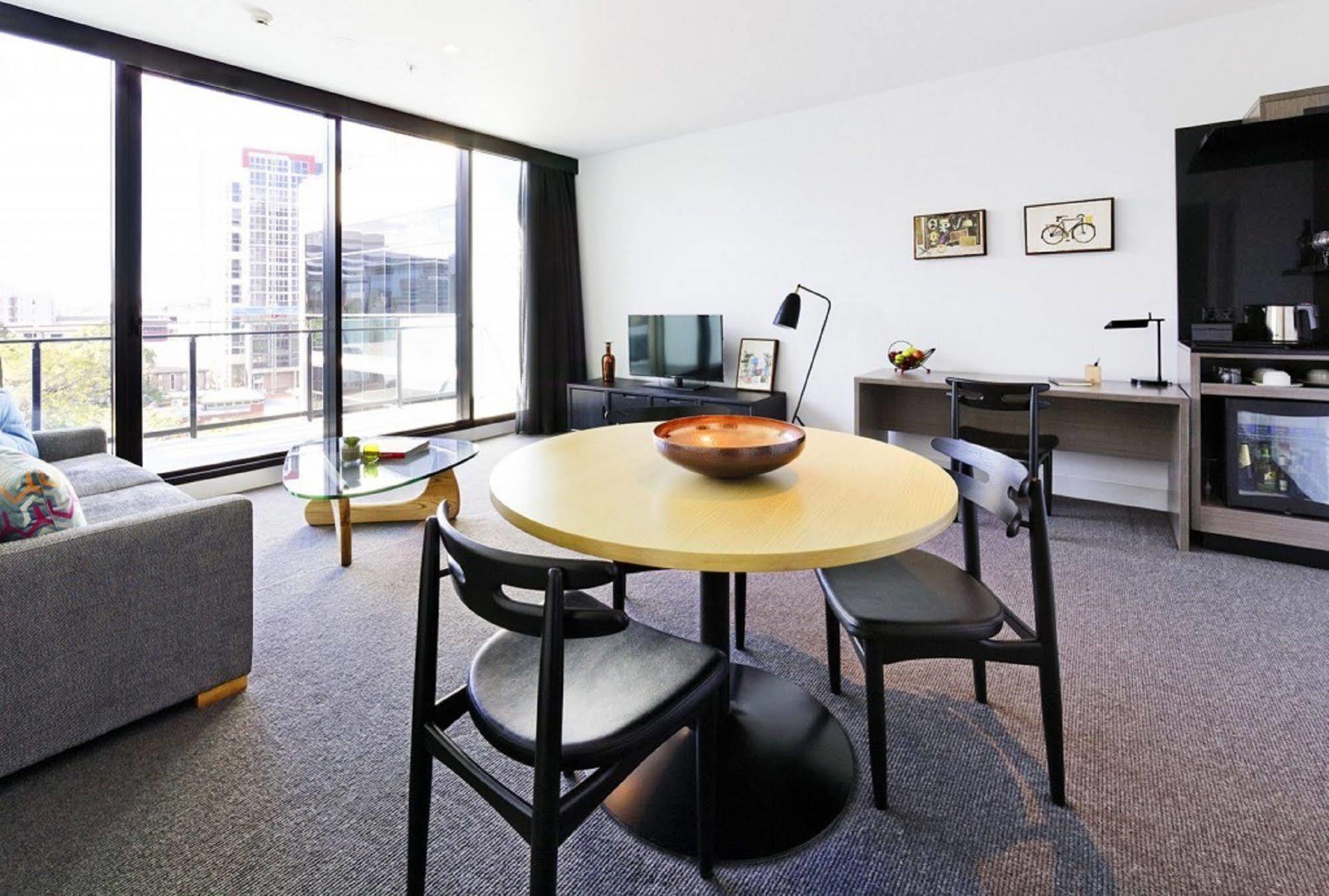 Alpha Mosaic Hotel Fortitude Valley Brisbane Bagian luar foto