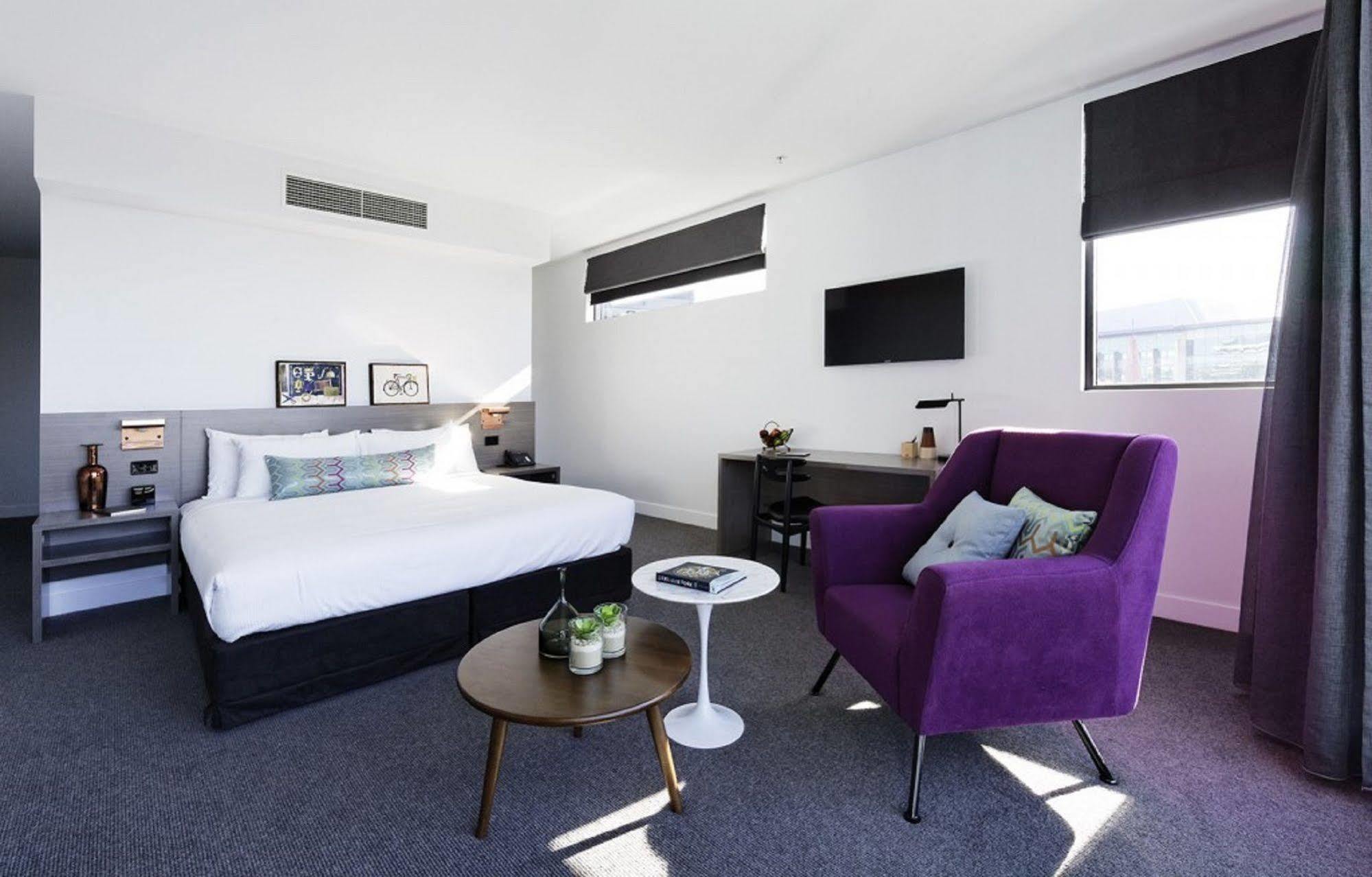 Alpha Mosaic Hotel Fortitude Valley Brisbane Bagian luar foto