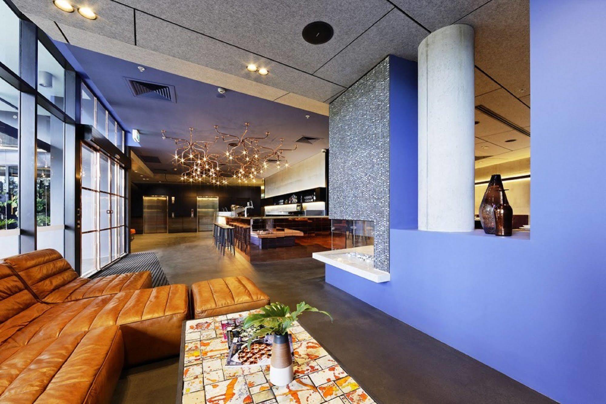 Alpha Mosaic Hotel Fortitude Valley Brisbane Bagian luar foto
