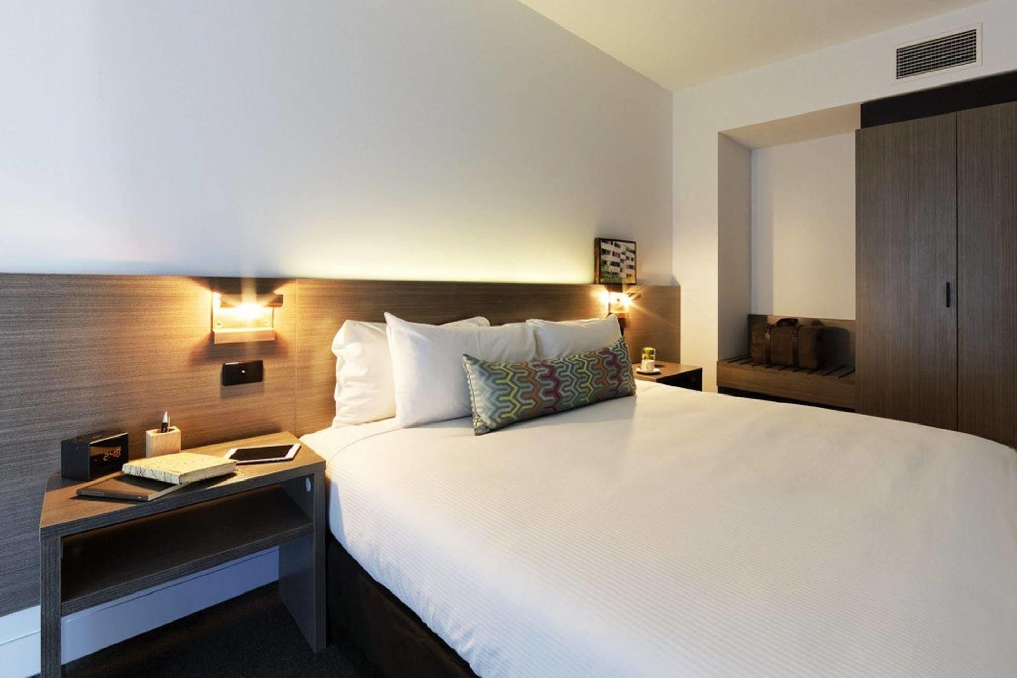 Alpha Mosaic Hotel Fortitude Valley Brisbane Bagian luar foto