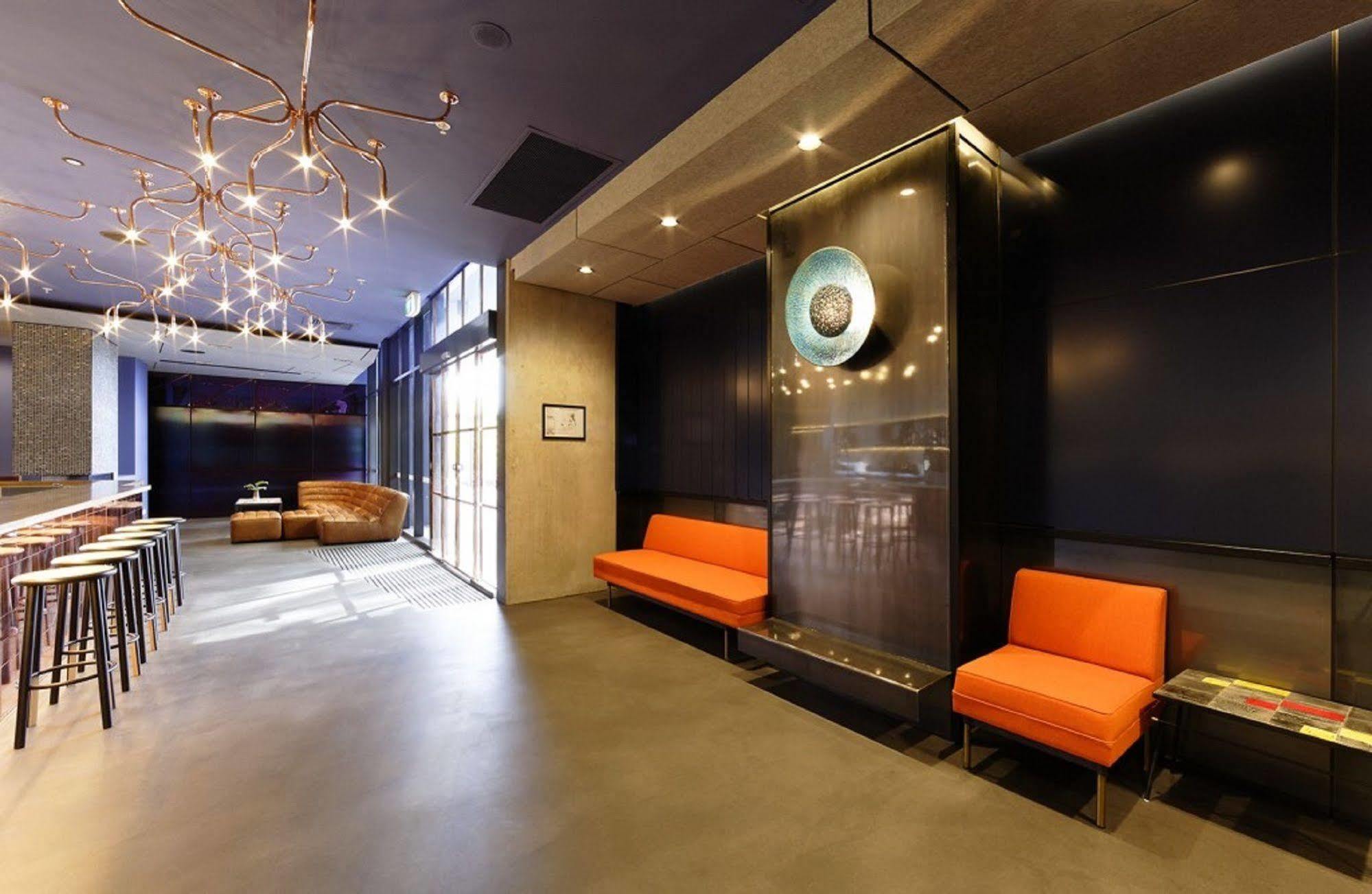 Alpha Mosaic Hotel Fortitude Valley Brisbane Bagian luar foto